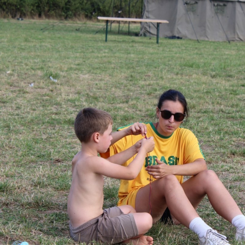 IMG 5418 - Scouts en Gidsen Zaventem 